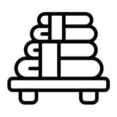 towel icon