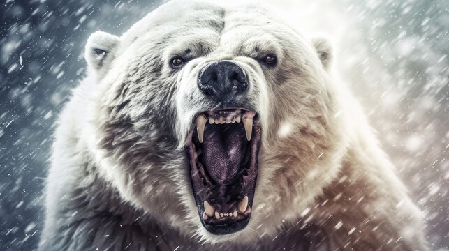 polar bear attacks