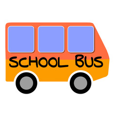 school bus icon