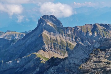 Altmann, Alpstein, Ostschweiz