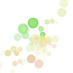 Light Bokeh Effect Png Transparent Bright Artwork Illustration