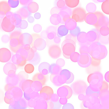 Light Bokeh Effect Png Transparent Bright Artwork Illustration