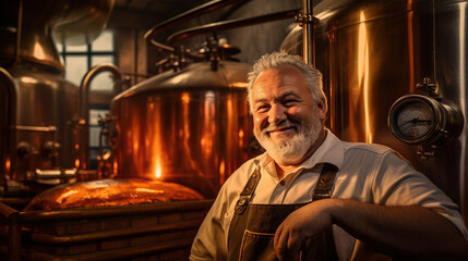 Brewery Tour: The pub hosts a brewery tour where friends learn about the brewing process