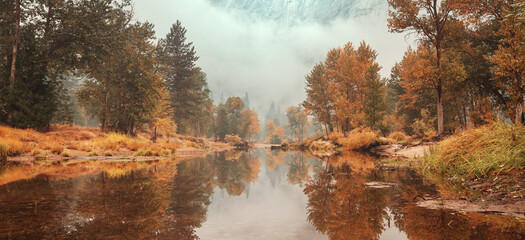 Autumn in Yosemite