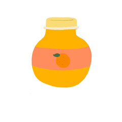 Orange juice