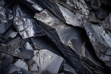 Captivating Elegance: A Glimmering Ruthenium Texture Background, showcasing the intricate lustrous beauty of this dark gray transition metal, reminiscent of precious jewelry and detailed metalwork