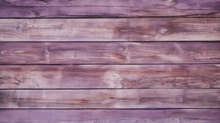 Fototapeta na wymiar Vintage and Rustic Dark Purple Wood Atmosphere - AI Generated