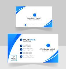 Business card template. . Creative business Card and template. Business
Card with Template 
