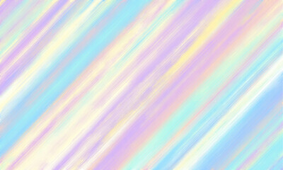 Vector background with diagonal defocused thin lines. Vector horizontal image.