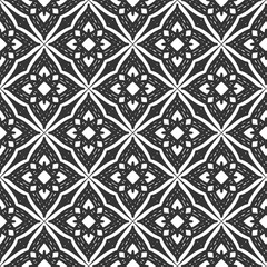 Geometric seamless pattern vector illustration