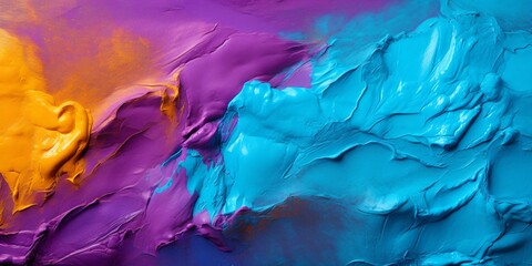 abstract pastel color background, colorful paint effect, acrylic paint wallpaper