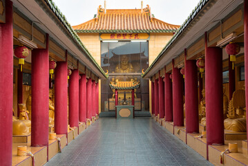 Seen Hock Yeen, Confucius Temple, Chemor, Malaysia - Confucius Temple of Seen Hock Yeen is...