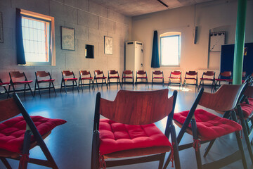 chair circle