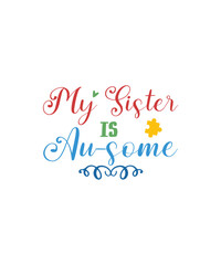 Autism Svg Bundle, Autism Awareness Svg, Autism Quote Svg, Au-Some Svg, Autism Mom Svg, Puzzle Svg, Autism Ribbon Svg, Puzzle Piece Svg