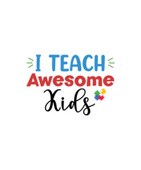 Autism Svg Bundle, Autism Awareness Svg, Autism Quote Svg, Au-Some Svg, Autism Mom Svg, Puzzle Svg, Autism Ribbon Svg, Puzzle Piece Svg