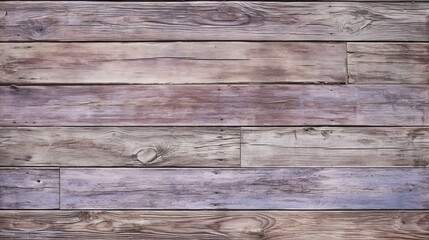Fototapeta na wymiar Vintage and Rustic Purple Wood Atmosphere - AI Generated
