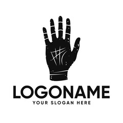 Hand Logo Design