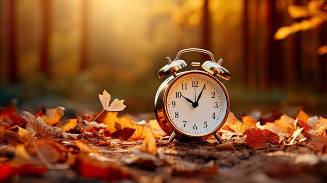 Daylight savings time, winter time, Stock Photo by ©NikD51 63370449