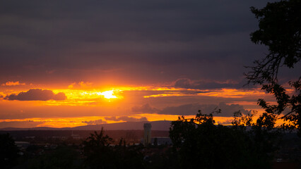 Abendrot