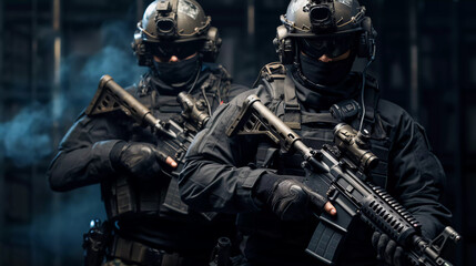 special forces soldier 