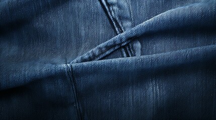 Naklejka premium a textured background similar to a pair of jeans