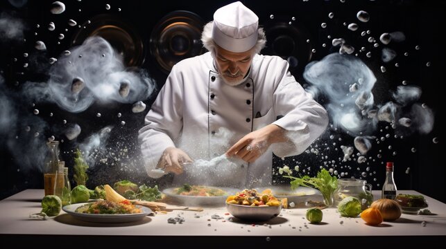 The Science of Gastronomy  Crafting Culinary Masterpieces