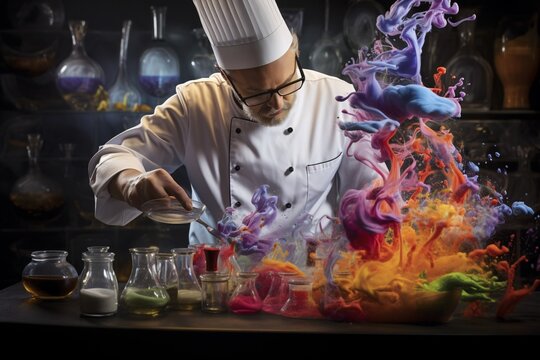 The Science of Gastronomy  Crafting Culinary Masterpieces
