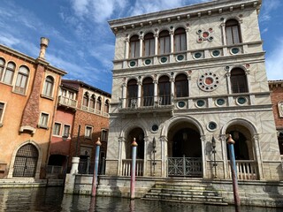 sestieri square city