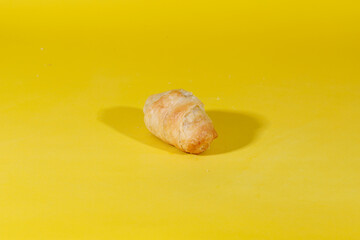 Traditional food from Brazil, Colombia, cheese bread, cassava bread, Almojabana