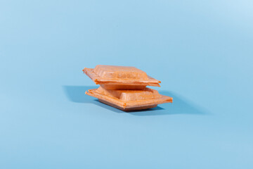 Traditional Colombian candy from the city of Vélez in Santander called herpos
