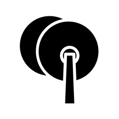 Cymbal Instrument Music Icon