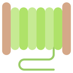 Printing Filament Icon