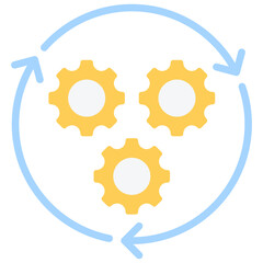 Process Icon