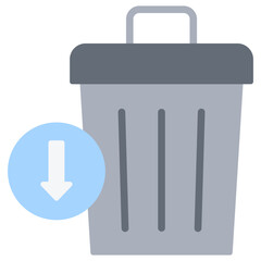 Reduce Waste Icon