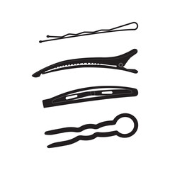 Hairpin icon