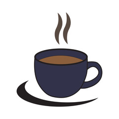 Coffee cup icon