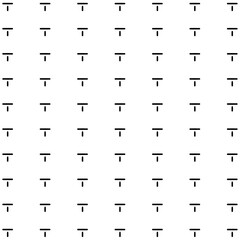 Geometric background with small horizontal and vertical lines