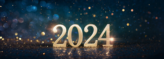 New Year 2024 - 647013836
