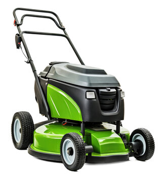 recommend clip art: Green Lawn Mower Isolated on Transparent Background
                    