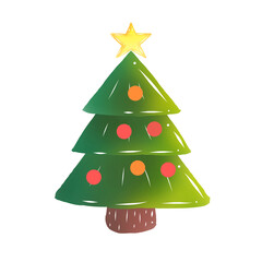 christmas tree