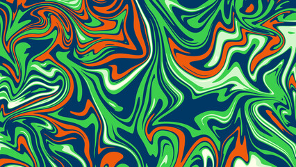Retro Color, Liquid abstract, background, wallpaper