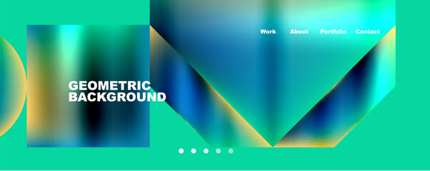 Minimalist elements elegant geometric abstract background. Vector Illustration For Wallpaper, Banner, Background, Card, Book Illustration, landing page