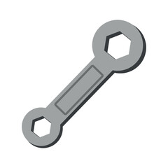 repair tool icon isolated