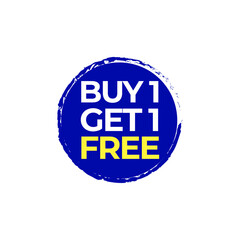 buy 1 get 1 free banner template. Shop now 