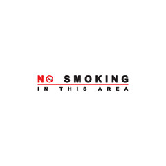 no smoking