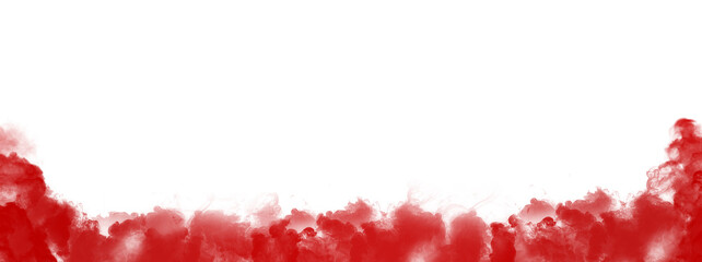 Fog or Smoke on transparent background. Abstract Smoke. Smoke texture. PNG