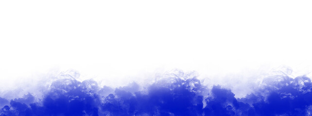 Fog or Smoke on transparent background. Abstract Smoke. Smoke texture. PNG