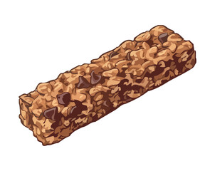 Fresh baked bread and cookies, a gourmet meal.