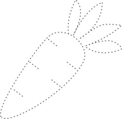 Tracing carrot
