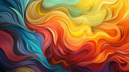 Harmonious Nature's Rhythm